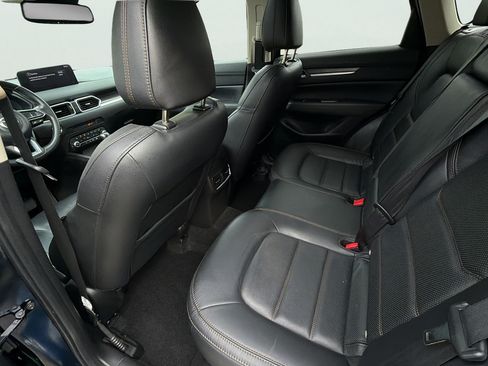 Used 2022 MAZDA CX-5 AWD 2.5 S w/ Premium Package image 29