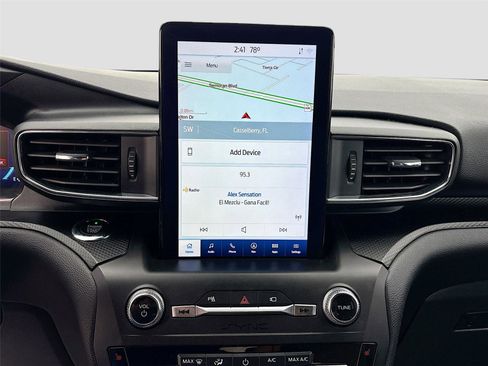 Used 2020 Ford Explorer ST w/ Premium Technology Package image 16