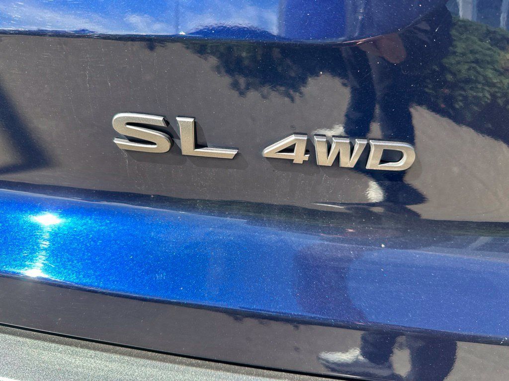 Used 2026 Nissan Pathfinder SL AWD/4WD image 7