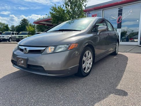Used 2006 Honda Civic LX image 1