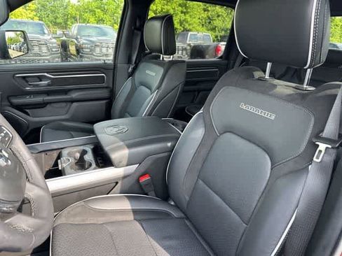 Used 2026 RAM 1500 Laramie w/ Sport Appearance Package AWD/4WD image 4