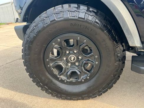 Used 2021 Ford Bronco Big Bend AWD/4WD image 13