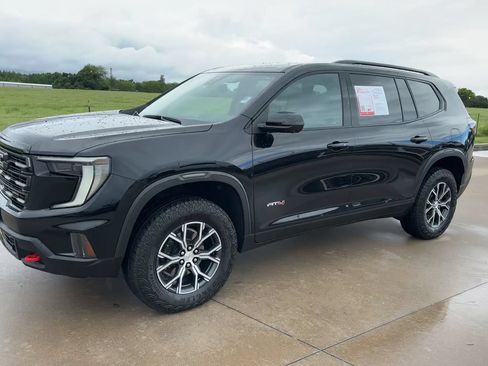 Used 2025 GMC Acadia AT4 AWD/4WD image 5