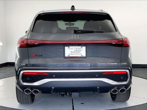 New 2026 Audi SQ5 Premium Plus AWD/4WD image 14