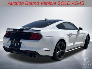 Used 2022 Ford Mustang GT Premium w/ Equipment Group 401A video 2