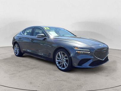 Used 2022 Genesis G70 2.0T