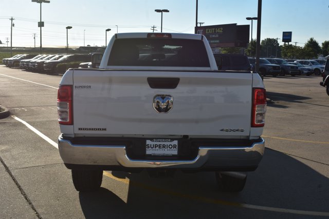 Used 2024 RAM 3500 Big Horn AWD/4WD image 6