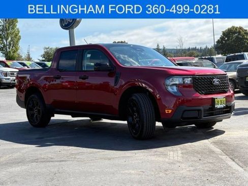 New 2025 Ford Maverick XLT w/ XLT Luxury Package image 3