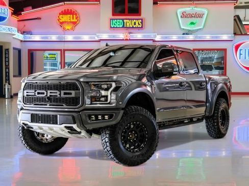 Used 2020 Ford F150 Raptor w/ Equipment Group 802A Luxury AWD/4WD image 2