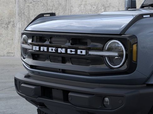 New 2025 Ford Bronco Outer Banks AWD/4WD image 19