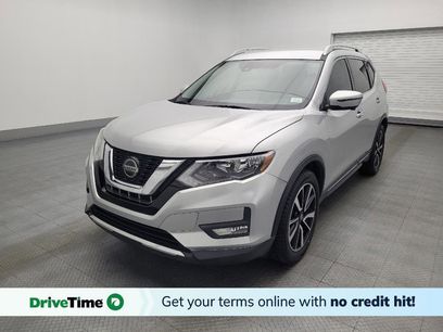 Used 2019 Nissan Rogue SL