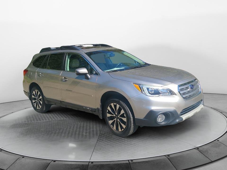 Used 2016 Subaru Outback 2.5i Limited AWD/4WD image 1