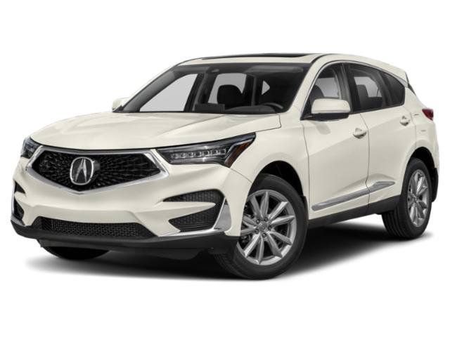Used 2019 Acura RDX AWD image 1