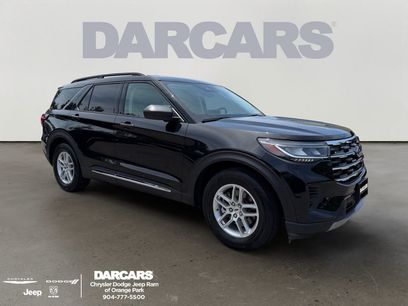Used 2025 Ford Explorer Active