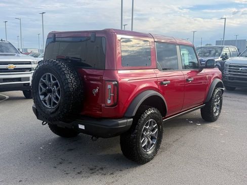 New 2025 Ford Bronco Badlands AWD/4WD image 35