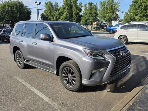 Used 2021 Lexus GX 460 Premium w/ Premium Package AWD/4WD image 1