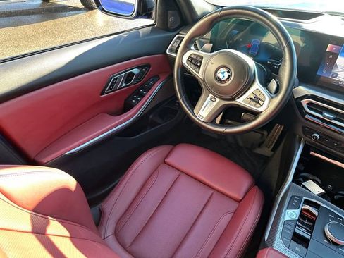 Used 2023 BMW M340i xDrive M340i xDrive image 21