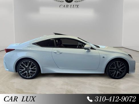Used 2016 Lexus RC 200t RWD image 6