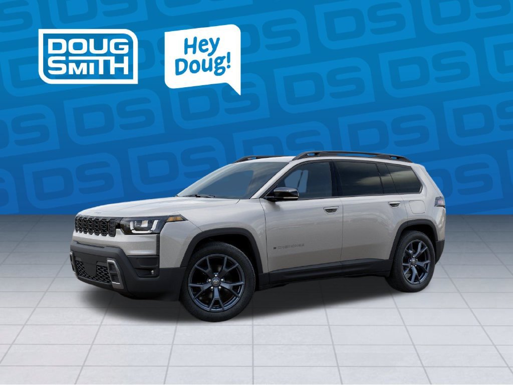 New 2026 Jeep Cherokee Limited AWD/4WD image 2