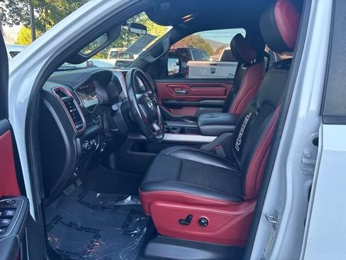 Used 2019 RAM 1500 Rebel AWD/4WD image 11
