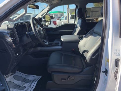 New 2026 Ford F350 Lariat w/ Lariat Ultimate Package image 23
