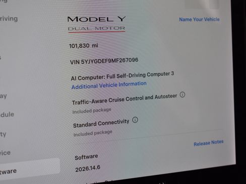 Used 2021 Tesla Model Y Performance AWD/4WD image 11