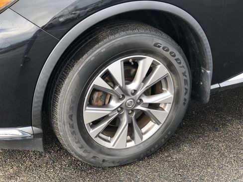 Used 2015 Nissan Murano SL w/ SL Technology Package image 2