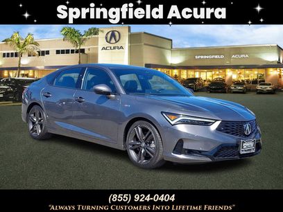 Used 2024 Acura Integra A-Spec