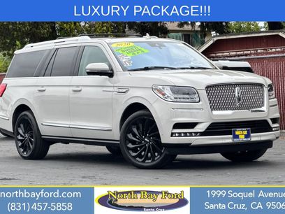 Used 2020 Lincoln Navigator L Reserve w/ Equipment Group 208A Reserve