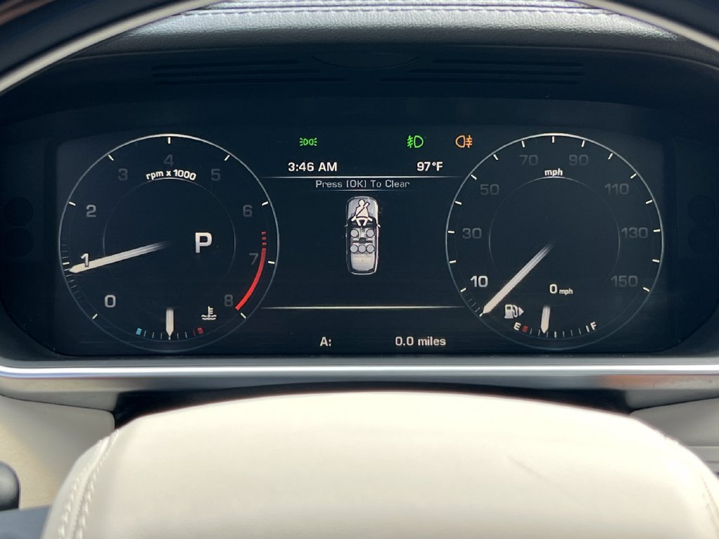 Used 2014 Land Rover Range Rover HSE AWD/4WD image 33