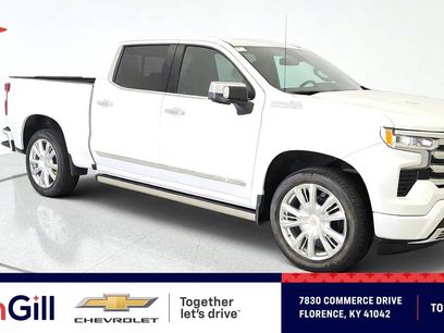 Used 2023 Chevrolet Silverado 1500 High Country w/ High Country Premium Package