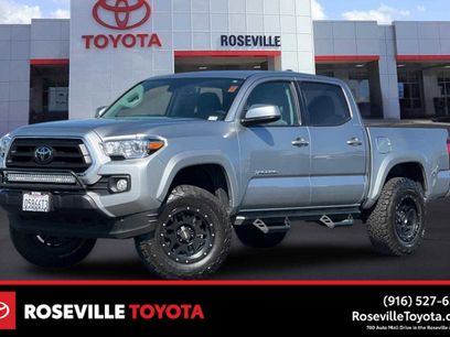 Certified 2023 Toyota Tacoma SR5