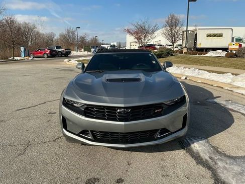 Used 2023 Chevrolet Camaro LT w/ RS Package image 11