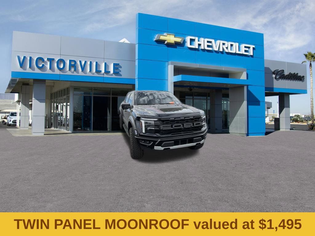 Used 2026 Ford F150 Raptor AWD/4WD image 3