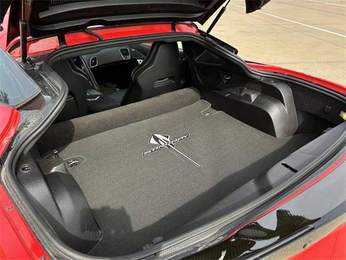 Used 2016 Chevrolet Corvette Stingray Coupe w/ 2LT Preferred Equipment Group image 33