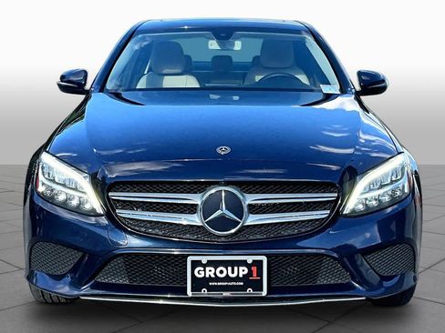 Used 2019 Mercedes-Benz C 300 4MATIC Sedan image 4