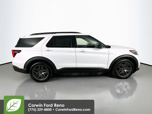 New 2026 Ford Explorer ST AWD/4WD image 8