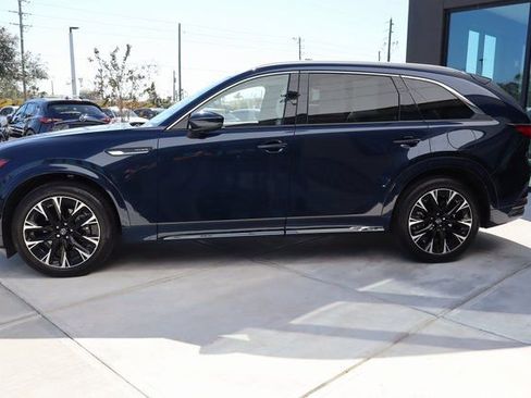 Used 2025 MAZDA CX-90 3.3 Turbo S w/ Premium Plus image 7