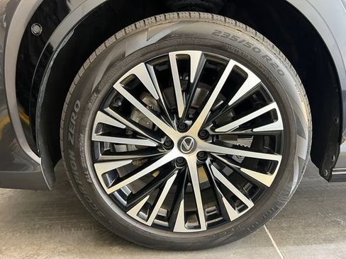 Used 2023 Lexus RZ 450e Premium w/ Accessory Package (Z1) AWD/4WD image 10