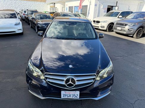 Used 2014 Mercedes-Benz E 350 Sedan image 8