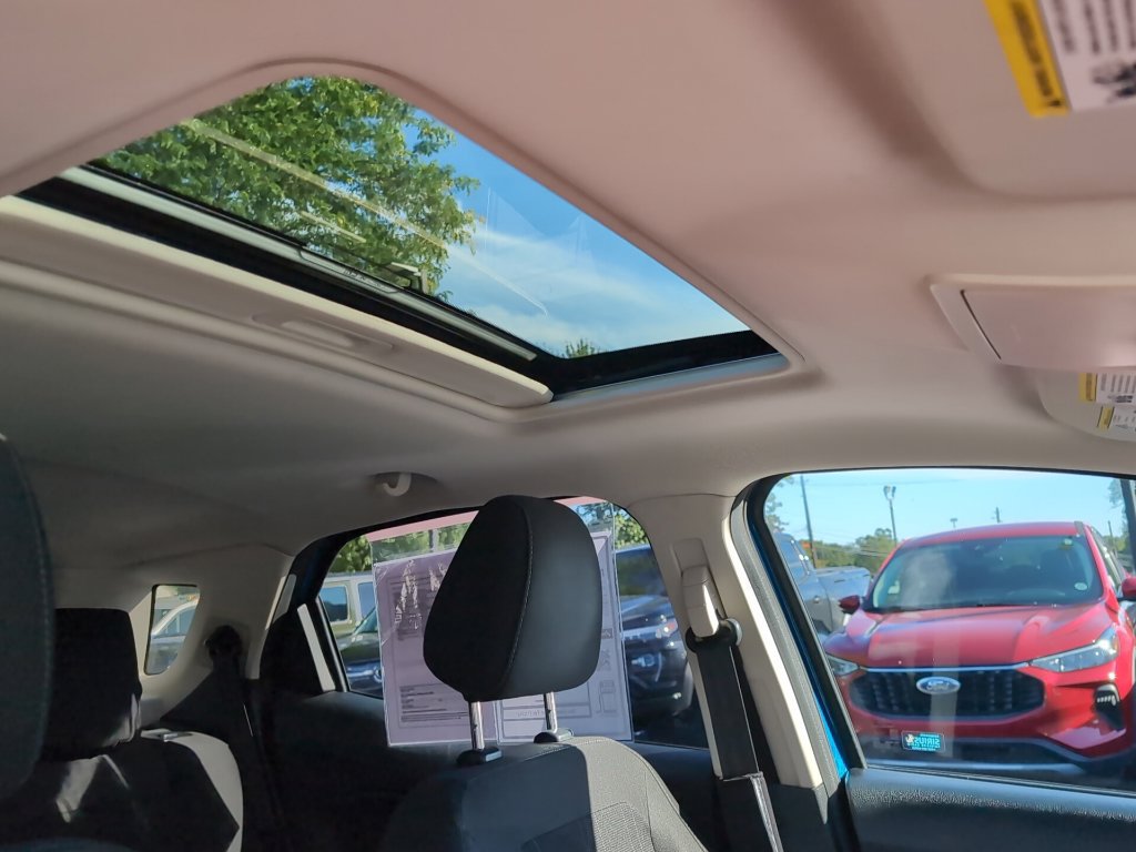Used 2020 Ford EcoSport SE FWD image 8