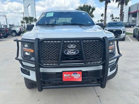 Used 2024 Ford F150 STX AWD/4WD image 2
