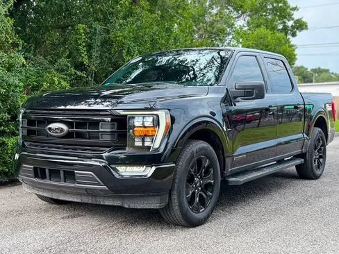 Used 2022 Ford F150 XLT w/ Equipment Group 301A Mid RWD image 15