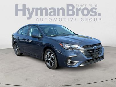 New 2025 Subaru Legacy Premium