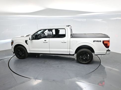 Used 2025 Ford F150 Platinum w/ Equipment Group 702A High AWD/4WD image 50