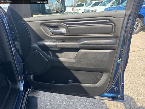 Used 2021 RAM 1500 Sport w/ Technology Group image 47