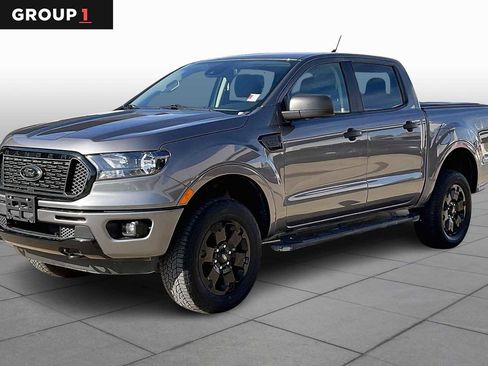 Used 2023 Ford Ranger XLT w/ Equipment Group 301A Mid image 1