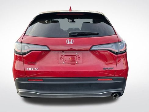 Used 2024 Honda HR-V Sport image 4