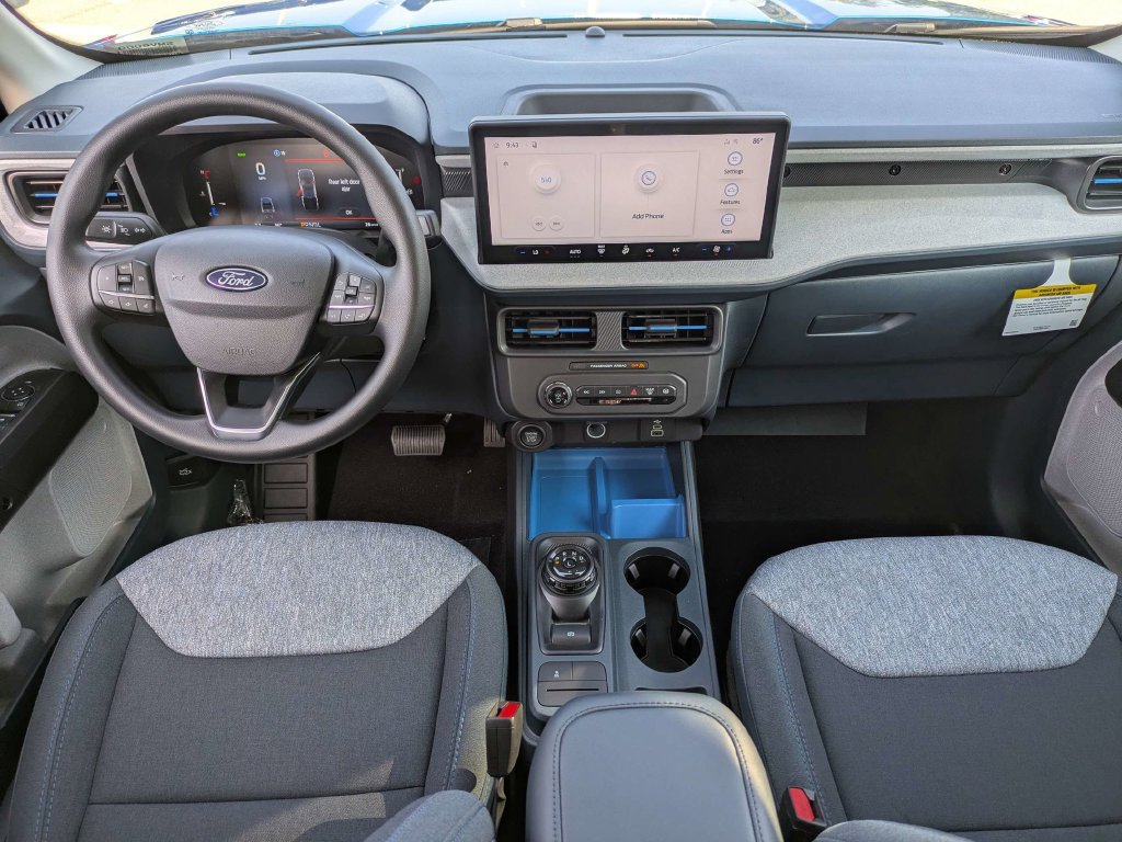New 2026 Ford Maverick XLT FWD image 14