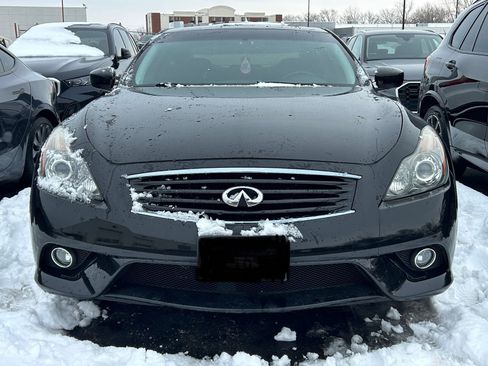 Used 2014 INFINITI Q60 Sport image 8